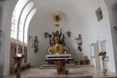 Kirche Seeham